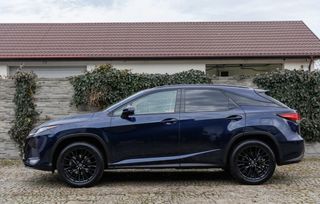 Lexus RX, 2021 г., Краснодар