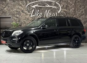 Mercedes-Benz GL-класс, 2012 г., Нижний Новгород