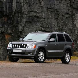 Jeep Grand Cherokee, 2008 г., Санкт-Петербург