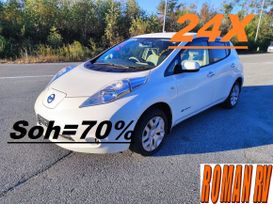 Nissan Leaf, 2014 г., Владивосток