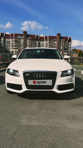 Audi A4, 2011 г., Новосибирск
