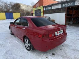 Honda Accord, 2005 г., Новосибирск