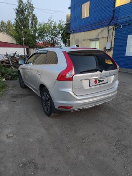 Volvo XC60, 2016 г., Иркутск
