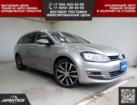 Volkswagen Golf, 2014 г., Хабаровск