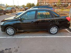 Datsun on-DO, 2015 г., Москва