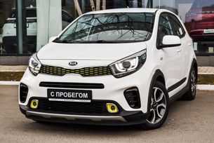 Kia Picanto, 2018 г., Барнаул