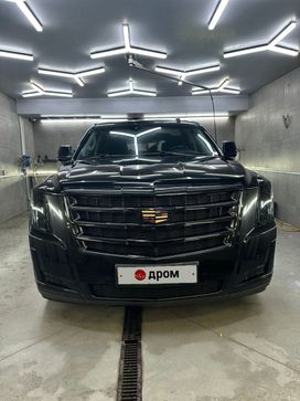 Cadillac Escalade, 2019 г., Омск