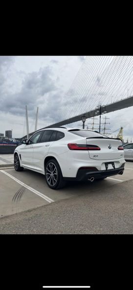 BMW X4, 2019 г., Владивосток