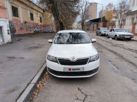 Skoda Rapid, 2018 г., Ростов-на-Дону