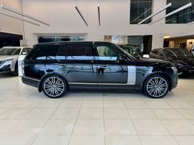 Land Rover Range Rover, 2021 г., Новосибирск