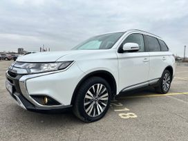 Mitsubishi Outlander, 2020 г., Иркутск
