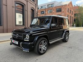 Mercedes-Benz G-класс, 2009 г., Москва