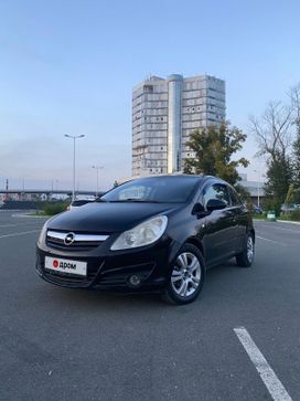 Opel Corsa, 2007 г., Челябинск
