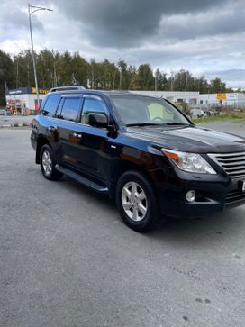 Lexus LX, 2009 г., Екатеринбург