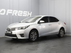 Toyota Corolla, 2015 г., Омск