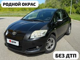 Toyota Auris, 2007 г., Омск