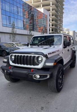 Jeep Wrangler, 2021 г., Новосибирск