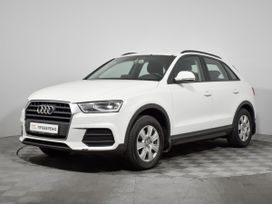 Audi Q3, 2015 г., Санкт-Петербург