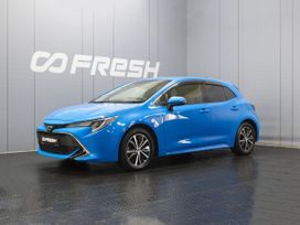 Toyota Corolla, 2018 г., Омск