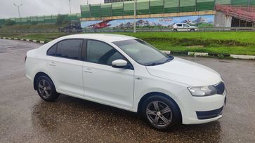 Skoda Rapid, 2019 г., Красноярск