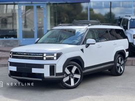 Hyundai Santa Fe, 2024 г., Самара