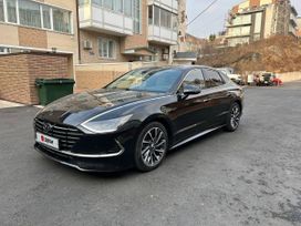 Hyundai Sonata, 2019 г., Владивосток