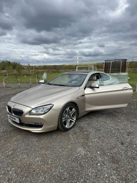 BMW 6, 2012 г., Москва