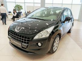Peugeot 3008, 2012 г., Казань