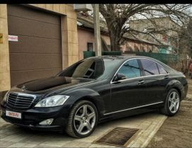 Mercedes-Benz S-класс, 2006 г., Хабаровск