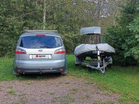 Ford S-Max, 2006 г., Санкт-Петербург