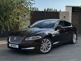 Jaguar XF, 2013 г., Санкт-Петербург