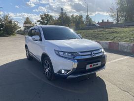 Mitsubishi Outlander, 2016 г., Иркутск
