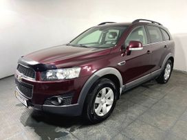 Chevrolet Captiva, 2013 г., Пермь