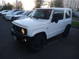 Suzuki Jimny, 2021 г., Москва