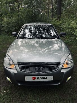 ВАЗ (Лада) Priora, 2007 г., Воронеж