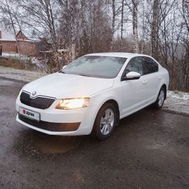 Skoda Octavia, 2016 г., Томск