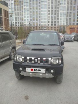 Suzuki Jimny, 2013 г., Новосибирск