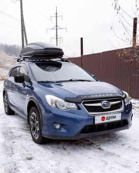 Subaru XV, 2012 г., Красноярск