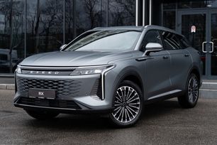 EXEED RX, 2024 г., Санкт-Петербург