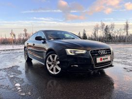 Audi A5, 2012 г., Москва