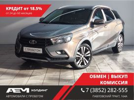 ВАЗ (Лада) Vesta, 2018 г., Барнаул