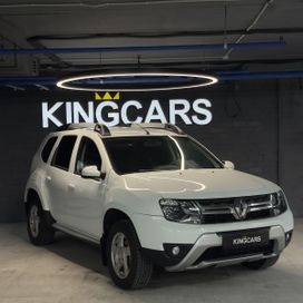 Renault Duster, 2018 г., Уфа