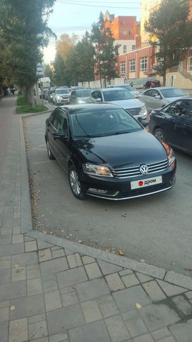 Volkswagen Passat, 2013 г., Томск