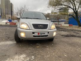 Chery Tiggo, 2012 г., Москва