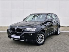 BMW X3, 2012 г., Пермь