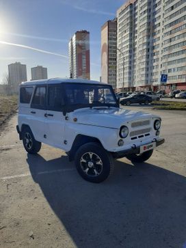 УАЗ Hunter, 2015 г., Новосибирск