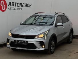 Kia Rio X-Line, 2021 г., Самара