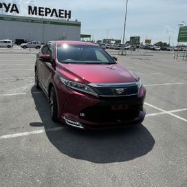 Toyota Harrier, 2017 г., Хабаровск
