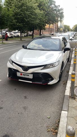 Toyota Camry, 2020 г., Краснодар