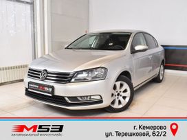 Volkswagen Passat, 2012 г., Кемерово